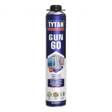 Spuma Poliuretanica Aplicare Pistol Tytan 60 Pro Gun Multi Sezon / 750 Ml
