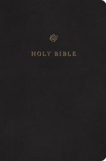 ESV Gift and Award Bible (Trutone, Black)