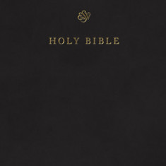 ESV Gift and Award Bible (Trutone, Black)