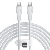 Cablu alimentare si date Baseus Pudding, interfata USB-C la USB-C,