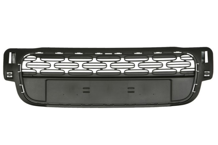 Grila bara de protectie Citroen C3, 11.2016-, Fata, Aftermarket