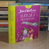 DAVID WALLIAMS - MATUSICA INGROZITOARE , ARTHUR , 2016 ( CARTONATA ) *