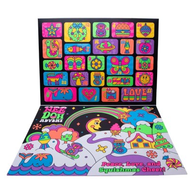 Calendar de advent 2025 - Needoh foto