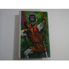 ROBIN HOOD - ALEXANDRE DUMAS