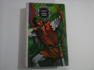 ROBIN HOOD - ALEXANDRE DUMAS foto
