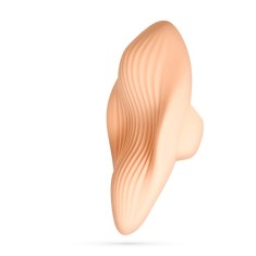 Vibratoare cu telecomanda - Crushious Atlantis Vibrator de Chilotei cu Telecomanda Subtire Nu Se Observa Nici Cand Porti Pantaloni Stramti