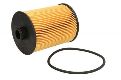 Filtru ulei VW PASSAT (362) (2010 - 2014) MANN-FILTER HU 8009 z foto