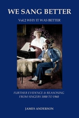 Vol.2 Why It Was Better (Second Vol.of &amp;#039;we Sang Better&amp;#039;) foto