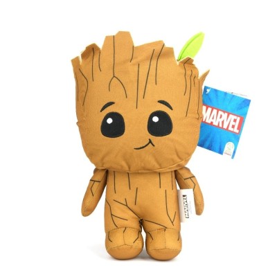 Marvel - Plus cu sunete, Groot, 28 cm foto