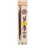 Pastaie Vanilie Bourbon Biovegan Fara Gluten Ecologica Madagascar 2 Bucati Rainforest Alliance