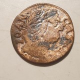 Polonia Lituania 1 Schilling /Szelag 1660 /Varșovia Ioan ll Cazimir Vasa, Europa