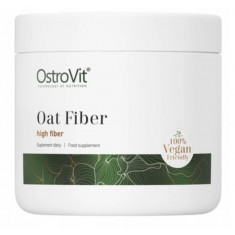 Supliment alimentar Fibre de ovăz OstroVit 200 g