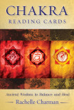 Chakra Reading Cards | Rachelle Charman, Rockpool Publishing
