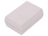 Carcasă Universală ABS Gri Deschis 46x65x26mm
