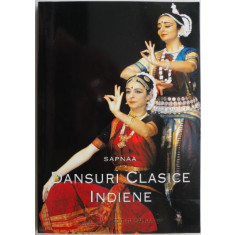 Dansuri clasice indiene &ndash; Sapnaa