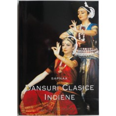 Dansuri clasice indiene &ndash; Sapnaa