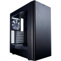 Carcasa Fractal Design Define C Black Window foto