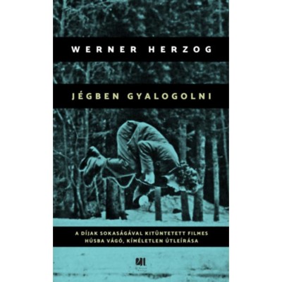 J&amp;eacute;gben gyalogolni - Werner Herzog foto