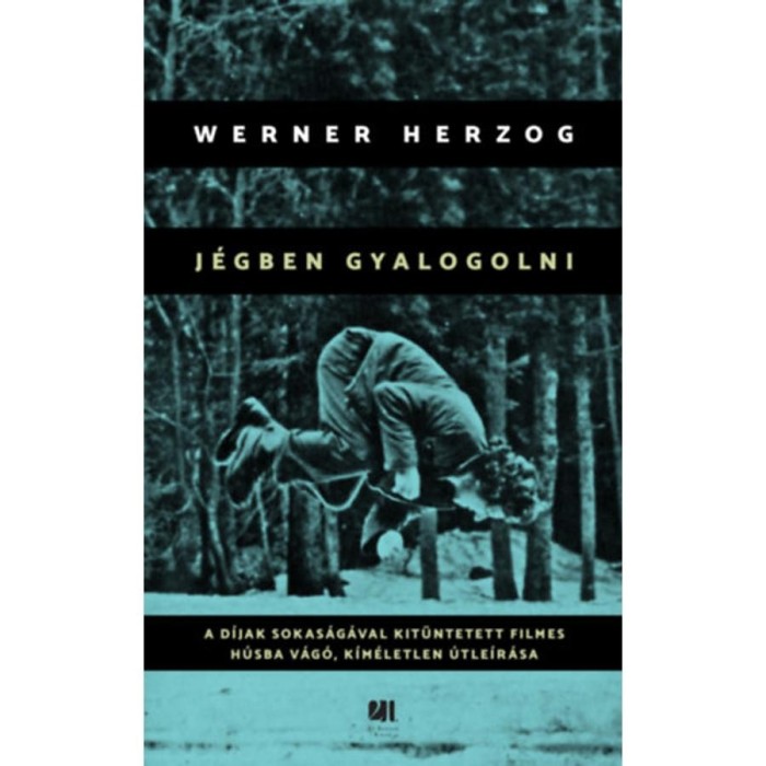 J&eacute;gben gyalogolni - Werner Herzog