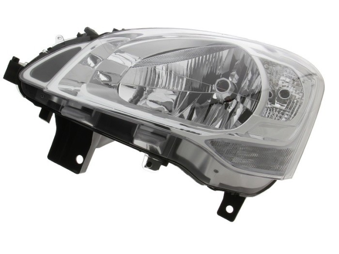 Far Citroen Berlingo, 2012; Berlingo Multispace 02.202018; Berlingo Furgon 07/202018; Peugeot Partner Tepee 02.202018; Partner Furgon 05.202018; TYC