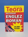 Dictionar englez-roman 15.000 de cuvinte - Andrei Bantas