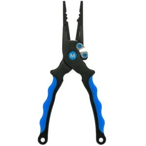 CLESTE MUSTAD ALUMININIUM BLUE 16CM foto