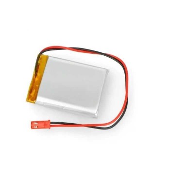Acumulator Lithium Polymer 15632 1800mAh 1S 3.7V conector JST-BEC foto