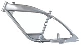 Cumpara ieftin Cadru Bicicleta Motorizata Motorevolution, Aluminiu, Rezervor 3.4L Incorporat, Gri (Nevopsit), Piese Moto