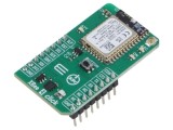 Placă Prototip XBee 3,3V MIKROE XBEE 4 CLICK - Click Board XBRR-24Z8CM-J