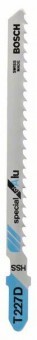 Panza pentru ferastrau vertical T 227 D Special for Alu set 5 buc. - 3165140007320 foto