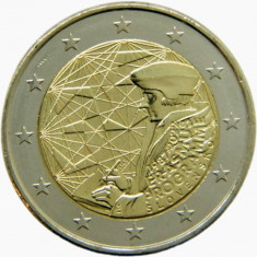 ERASMUS - Slovacia moneda comemorativa 2 euro 2022 - UNC