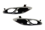 Ornamente de evacuare Mercedes GLC 45 X253 C253 GLE SUV W166 Coupe C292 450 C-Class W205 C43 Sport Design Performance AutoTuning, KITT