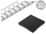 Interfață RS232 500kbps VQFN32