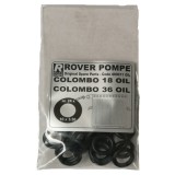Set 24 garnituri pentru filtru de ulei Rover Colombo 18 sau 38, Italia, 490011OIL