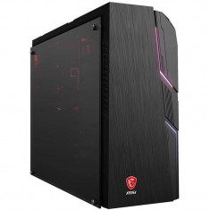 Sistem desktop MSI MAG Codex 5 11TC-460EU Intel Core i5-10400F 16GB DDR4 512GB SSD nVidia GeForce RTX 3060 Windows 10 Home Black foto