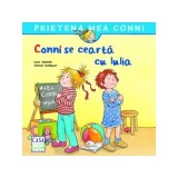 Cumpara ieftin Conni Se Cearta Cu Iulia, Liane Schneider, Annette Steinhaue - Editura Casa