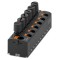 Conector de șine push-in 6,3A
