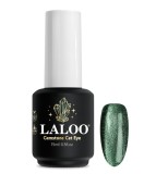Lac gel magnetic Gemstone Cat Eye nr6 Laloo 15ml