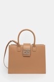Armani Exchange poseta culoarea galben, XW000305 AF12039