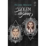 A g&oacute;lem &eacute;s a dzsinn - Helene Wecker