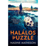 Hal&aacute;los puzzle - Anjelica Henley nyomoz 1. r&eacute;sz - Nadine Matheson
