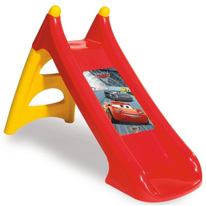 Tobogan Smoby Cars XS Tobogan Smoby Cars XS