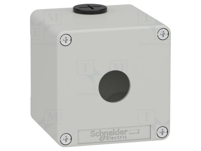 Carcasă IP65 pentru pilot 80x80x77mm foto