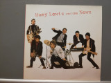 Huey Lewis and the News &ndash; Huey Lewis (1980/Chrysalis/RFG) - Vinil/Vinyl/NM+, Pop, Capitol