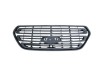 Grila radiator FORD TRANSIT/TOURNEO, 01.2014-, fata, gri