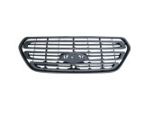 Grila radiator FORD TRANSIT/TOURNEO, 01.2014-, fata, gri