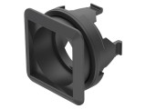 Comutator corp 16mm IP40, 2 poziții