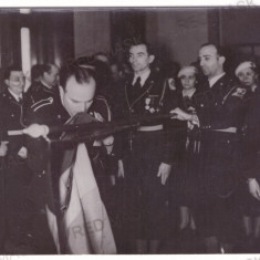 3182 - Organizatia "STRAJA TARII" ( 18/13 cm ) - old Press Photo - 1939