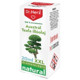 Ulei esential de arbore de ceai australian Dr Herz 20 ml