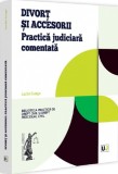 Divort si accesorii. Practica judiciara comentata - Lucian Lungu - Universul Juridic